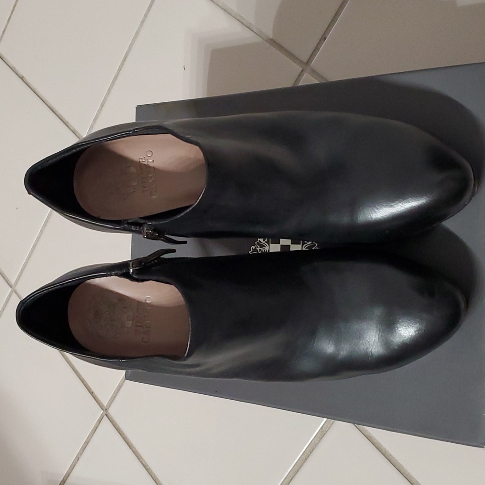 Vince Camuto booties